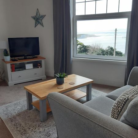 Ferienwohnung Seasalt Loft Barmouth Exterior foto