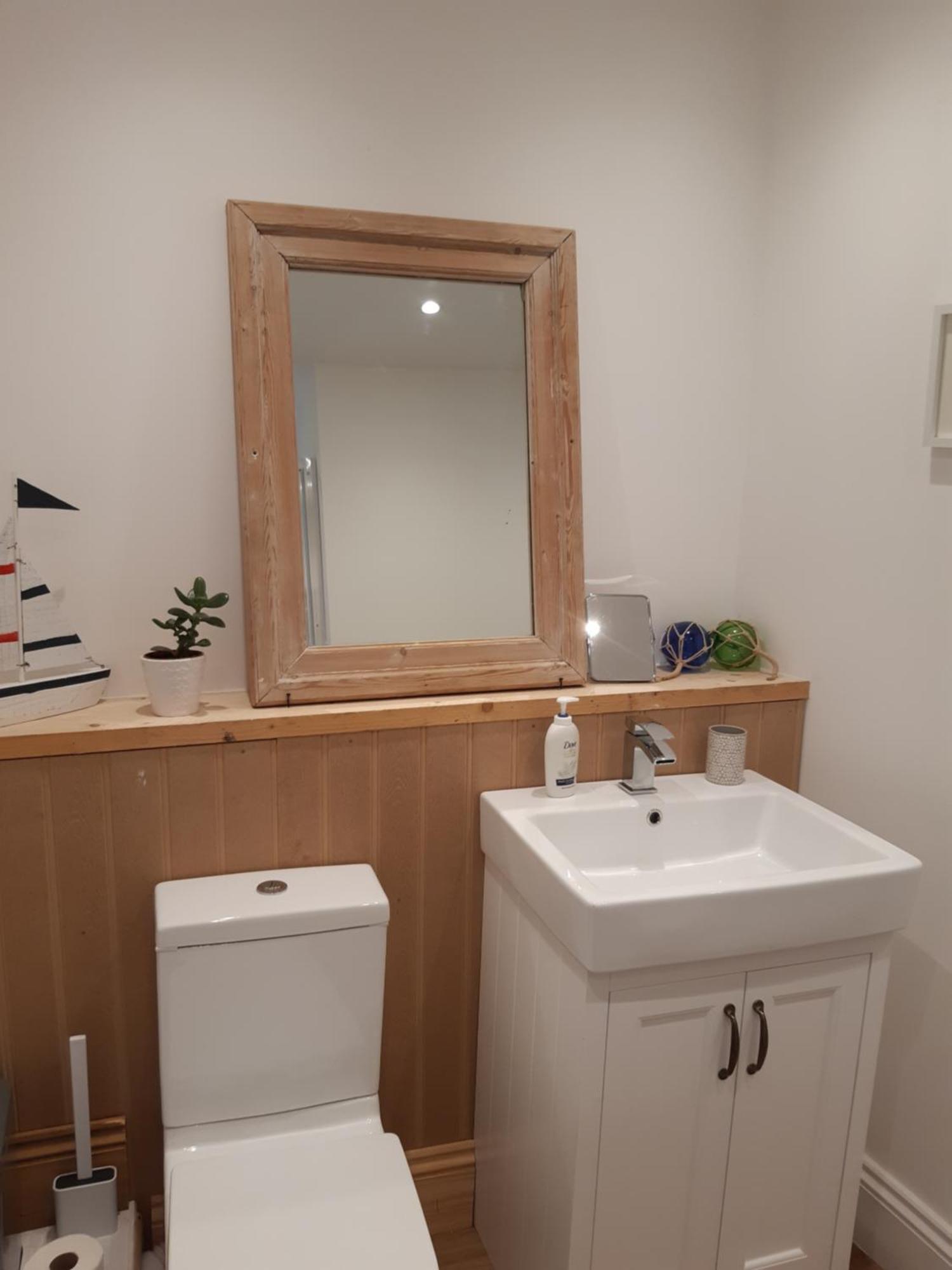 Ferienwohnung Seasalt Loft Barmouth Exterior foto